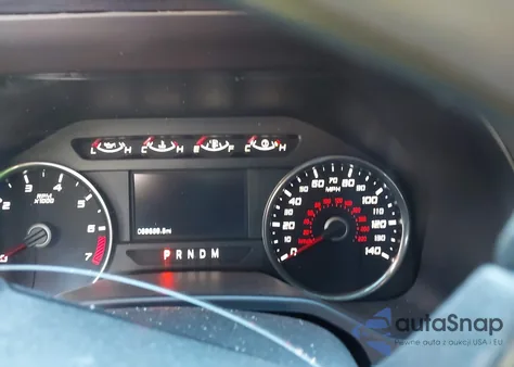 2017 Ford F-150 Raptor z USA, uszkodzony, nr VIN 1FTFW1RG0HFA66524